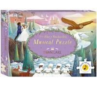 The Story Orchestra: Swan Lake: Musical Puzzle : Press the note to hear Tchaikovsky's music