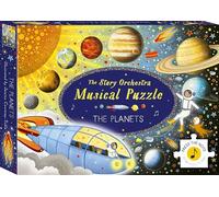 The Story Orchestra: The Planets: Musical Puzzle: Press the note to hear Holst's music