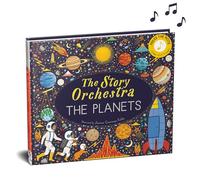 The Story Orchestra: The Planets: Volume 8 Press the note to hear Holst's music (The Story Orchestra)