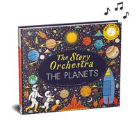 The Story Orchestra: The Planets: Press the note to hear Holst's music (8)