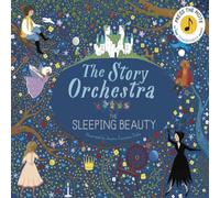 The Story Orchestra: The Sleeping Beauty Hardback Book Jessica Courtney Tickle Multi One Size