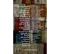 The Story Project 15: Stories and Poems of Levellers