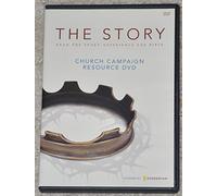 The Story: Read the story, Experience the Bible (Church Campaign Resource DVD)