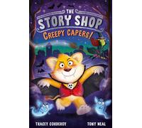The Story Shop: Creepy Capers!