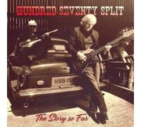 Hundred Seventy Split – The Story So Far – CD (2022)