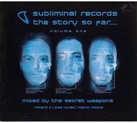 The Story So Far...: Mixed By The Secret Weapons By Various Artists (2002-05-06)