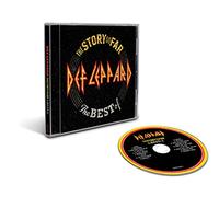 Def Leppard - The Story So Far: The Best Of Def Leppard - CD (2018)