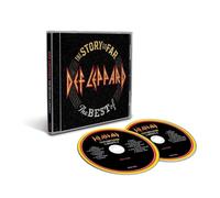 Def Leppard : The Story So Far: The Best of Def Leppard CD Deluxe Album 2