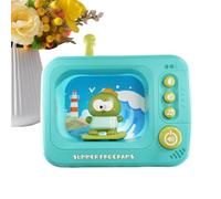 The Story Teller Machine for Kids,Interactive Bedtime Game Toy - Kids Story Box Player | for Children Boys Parents Bedtime Home Indoor School Bedroom Living Room Study