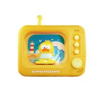 The Story Teller Machine for Kids | Interactive Portable Educational Game - Story Telling Machine,for Children Boys Parents Bedtime Home Indoor School Bedroom Living Room Study