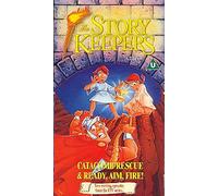 The Storykeepers: Catacomb Rescue/Ready, Aim, Fire! [VHS]
