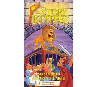 The Storykeepers: Sink Or Swim/Roar In The Night [VHS]