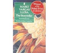 The Storyteller by Vargas Llosa, Mario (July 6, 1998) Paperback