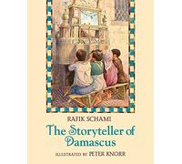The Storyteller of Damascus