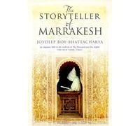 The Storyteller of Marrakesh