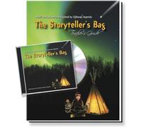 The Storyteller's Bag: Teacher's Guide with CD (Children's Group)