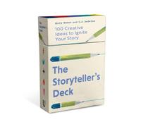 The Storyteller's Deck : 100 Creative Ideas to Ignite Your Story