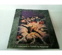 The Storytellers' Handbook to the Sabbat (Sourcebook for Vampire : The Masquerade)