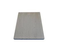The Stove Wizard 1000mm Insulating Skamotec Fireboard Fire Brick Heat Proof 1000*C Lightweight fire Board, White, 2 Boards x 500mm x 610mm 25mm