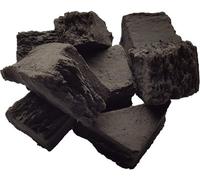 The Stove Wizard 20 Large Random Shaped Gas Fire Replacement Coals 50mm-55mm