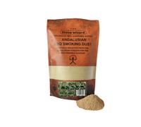 The Stove Wizard Andalusian Olive Wood Smoking Dust Premium Bbq Smoker Dust 100% Natural Eco Friendly 1.5L Fine Smoke Blend