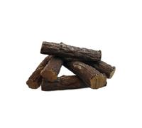 The Stove Wizard Camp Fire 6Pc Ceramic Fireplace Log Set Gas Fires, Electric Fires, Lpg Heaters Bio Ethanol Burners