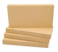 The Stove Wizard Fire BBQ Bricks 230 x 114 x 25mm Pack of 6