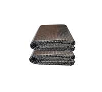 The Stove Wizard Foil Insulation