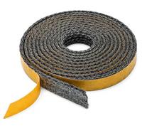 The Stove Wizard Premium BBQ & Smoker Seal Gasket - High Temp Heat Resistant Grill Lid Replacement Seal Self Adhesive 3mm x 20mm x 2m