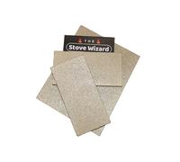 The Stove Wizard Vermiculite Fire Board 193mm x 303mm x 25mm