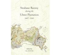 The Strabane Barony during the Ulster Plantation, 1607-41
