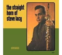 The Straight Horn Of Steve Lacy