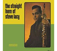 The Straight Horn Of Steve Lacy