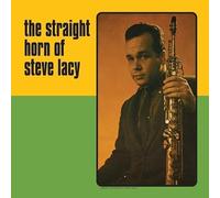 The Straight Horn Of Steve Lacy [VINYL]