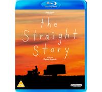 The Straight Story Blu-ray