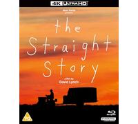 The Straight Story 4K Ultra HD