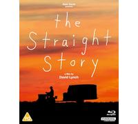 The Straight Story Blu-ray