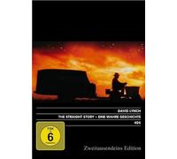 The Straight Story. DVD.