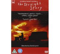 The Straight Story [DVD]