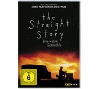 The Straight Story – Richard Farnsworth – DVD – Studiocanal