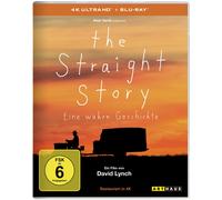 The Straight Story (English audio) (4K UHD Blu-ray) Tracey Maloney Jack Walsh