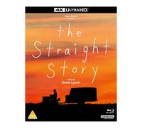 The Straight Story [PG] 4K UHD