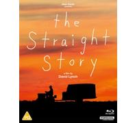 The Straight Story - Region B Blu Ray