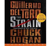 [(The Strain)] [Author: Guillermo del Toro] published on (July, 2010)
