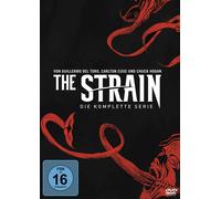 The Strain - Complete Box (DVD) David Bradley Mia Maestro Charlotte Sieling
