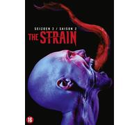 THE STRAIN - COMPLETE SEASON 2 - DVD PAL Region 2 - sealed