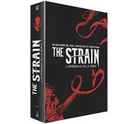 The Strain Season 1-4 (BOX) [14DVD] (English audio. English subtitles)