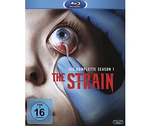The Strain - Season 1 (FSK 18 Jahre) Blu-ray