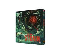 The Strain Season 3-4 Blu-ray 1080P BD