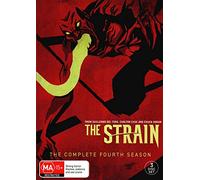 The Strain - Season 4 [Region 4 - NON UK Format]